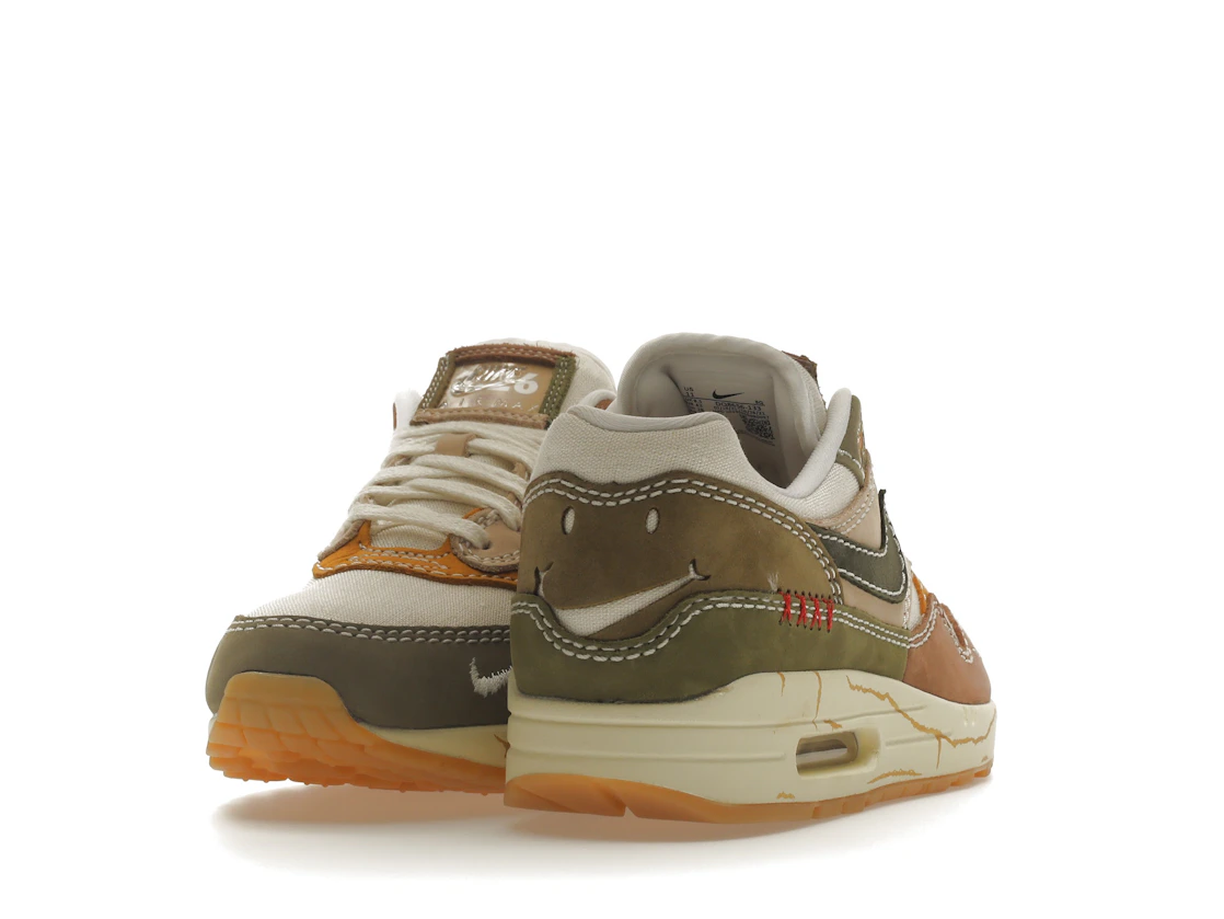 Vue 30 de Nike Air Max 1 Premium Wabi-Sabi 
