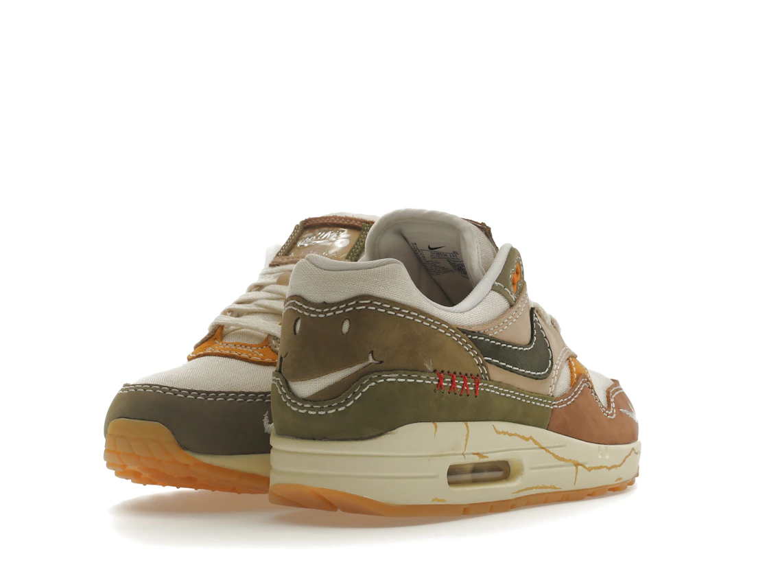 Vue 31 de Nike Air Max 1 Premium Wabi-Sabi 