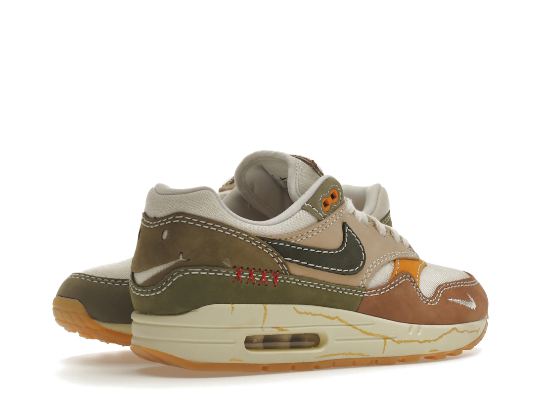 Vue 33 de Nike Air Max 1 Premium Wabi-Sabi 