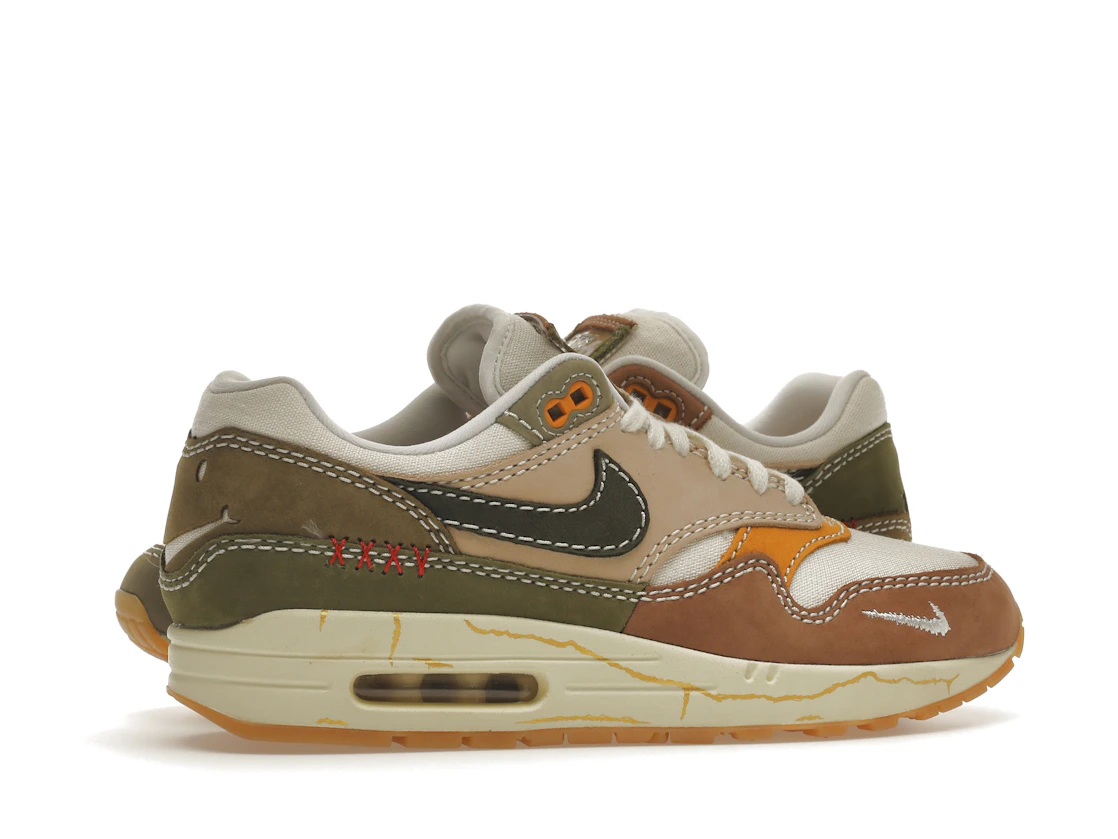 Vue 35 de Nike Air Max 1 Premium Wabi-Sabi 