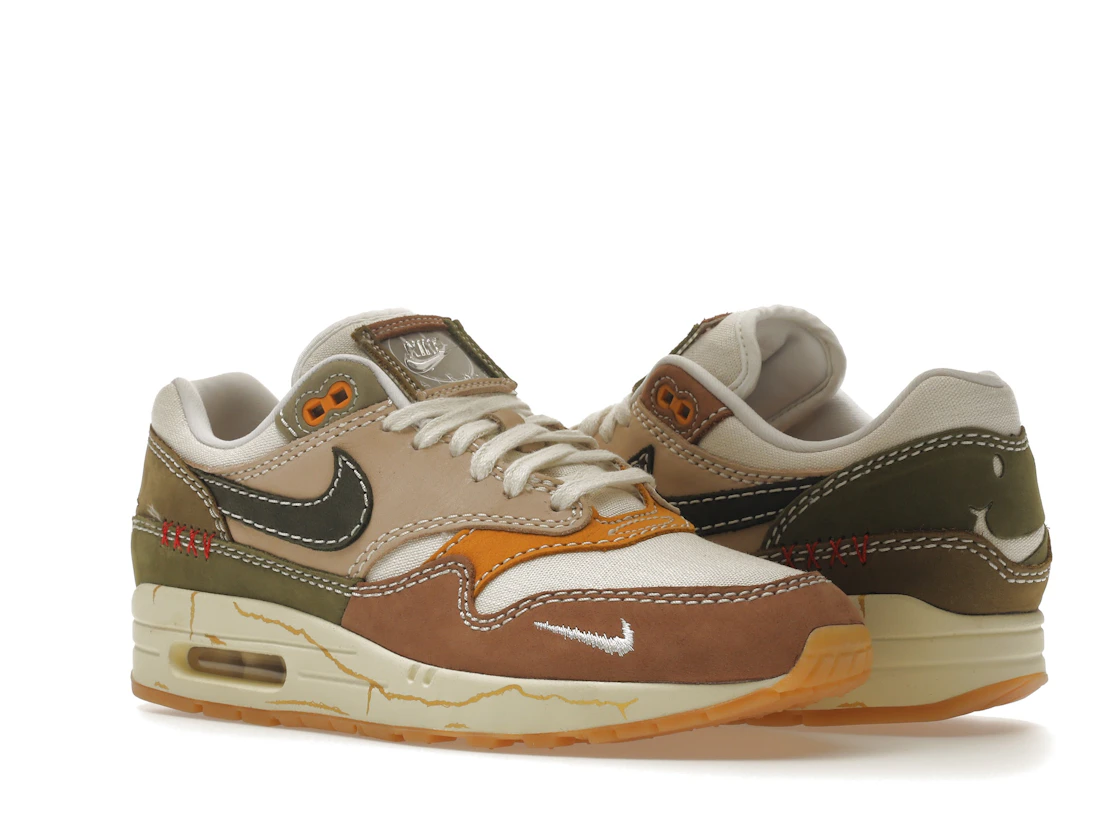 Vue 5 de Nike Air Max 1 Premium Wabi-Sabi 