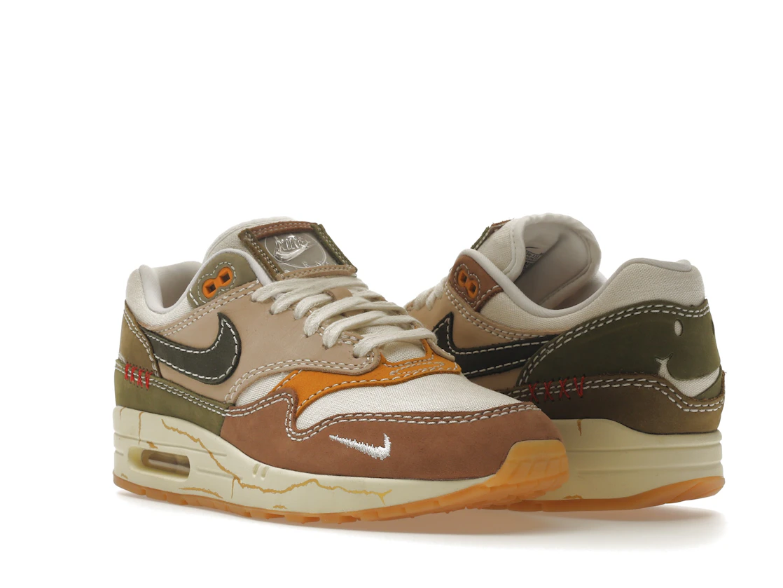 Vue 6 de Nike Air Max 1 Premium Wabi-Sabi 