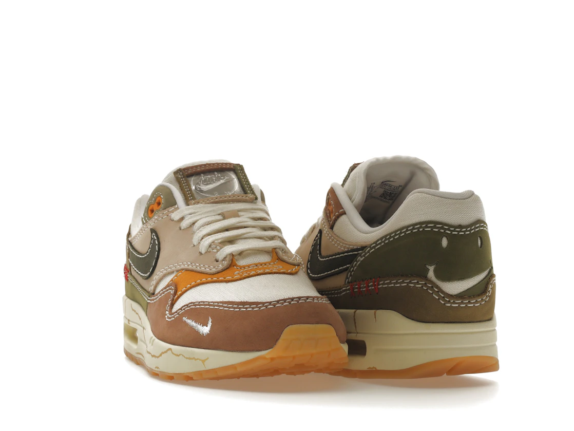 Vue 8 de Nike Air Max 1 Premium Wabi-Sabi 