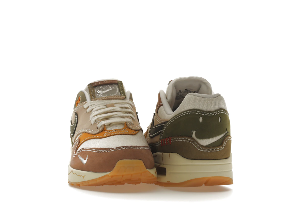 Vue 9 de Nike Air Max 1 Premium Wabi-Sabi 