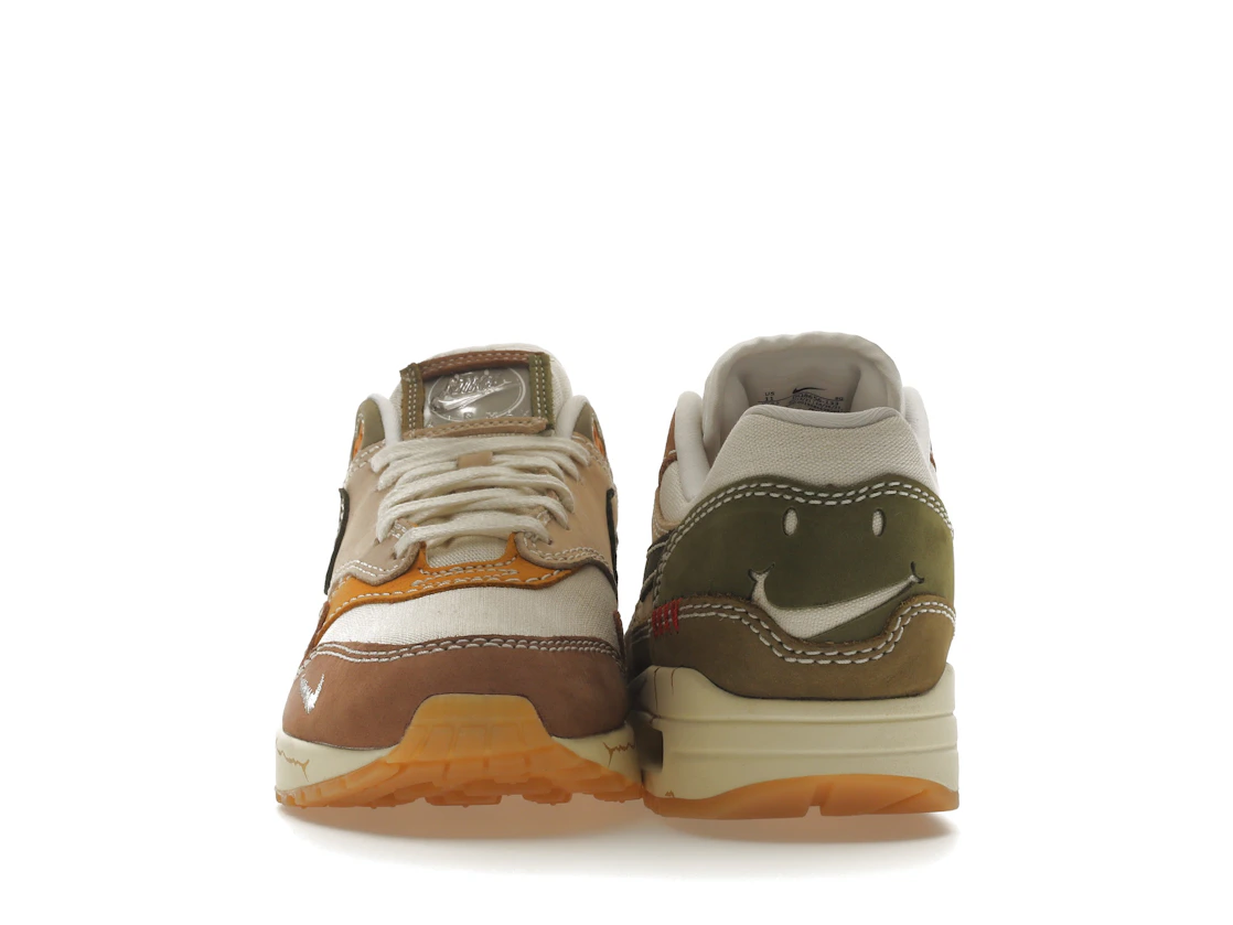 Vue 10 de Nike Air Max 1 Premium Wabi-Sabi 