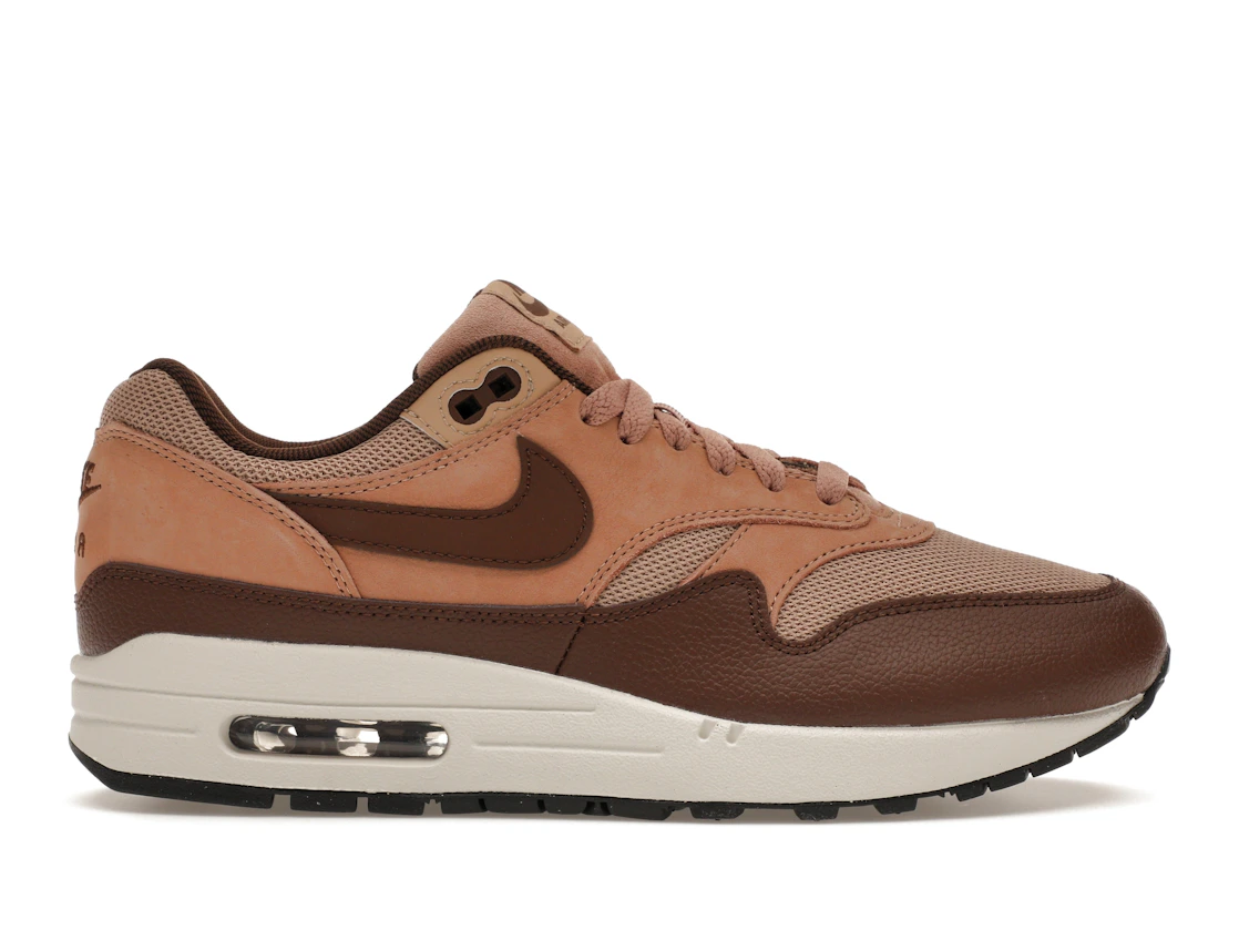 Vue 1 de Nike Air Max 1 SC Cacao Wow