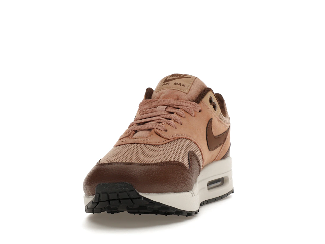 Vue 12 de Nike Air Max 1 SC Cacao Wow