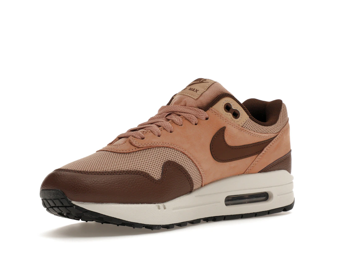 Vue 15 de Nike Air Max 1 SC Cacao Wow