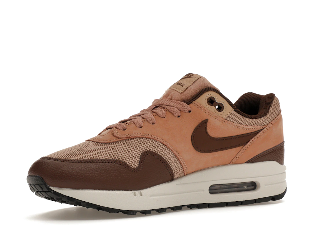 Vue 16 de Nike Air Max 1 SC Cacao Wow