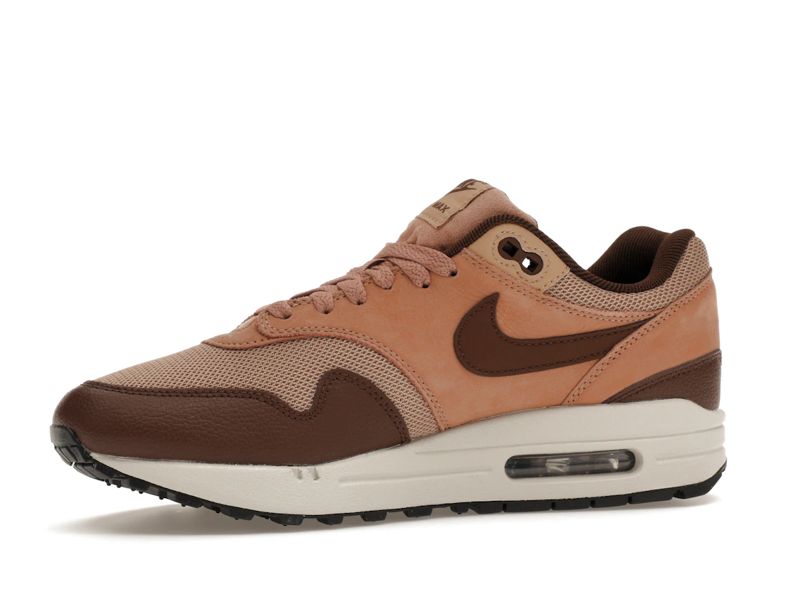 Vue 17 de Nike Air Max 1 SC Cacao Wow