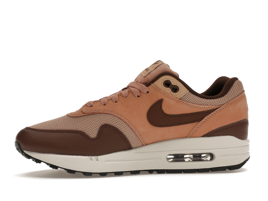 Vue 18 de Nike Air Max 1 SC Cacao Wow