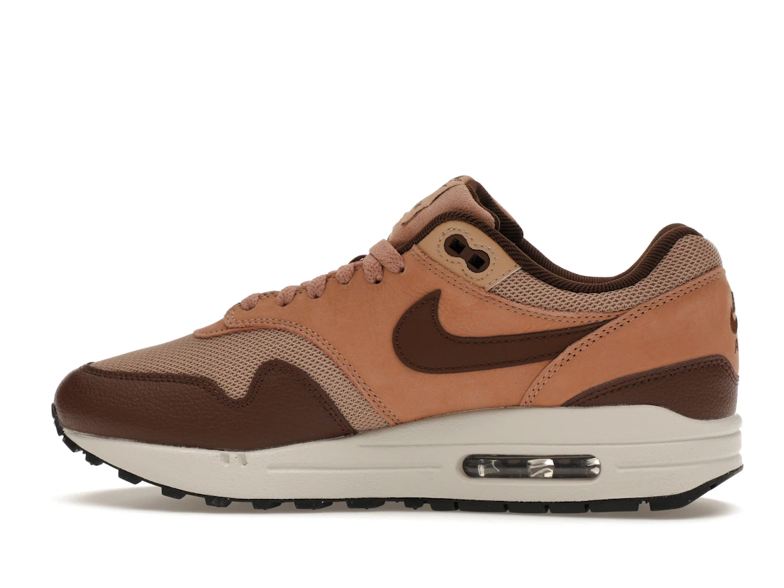 Vue 20 de Nike Air Max 1 SC Cacao Wow
