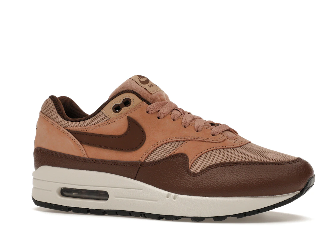 Vue 3 de Nike Air Max 1 SC Cacao Wow