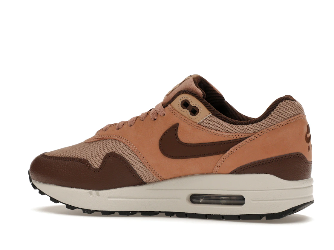 Vue 21 de Nike Air Max 1 SC Cacao Wow