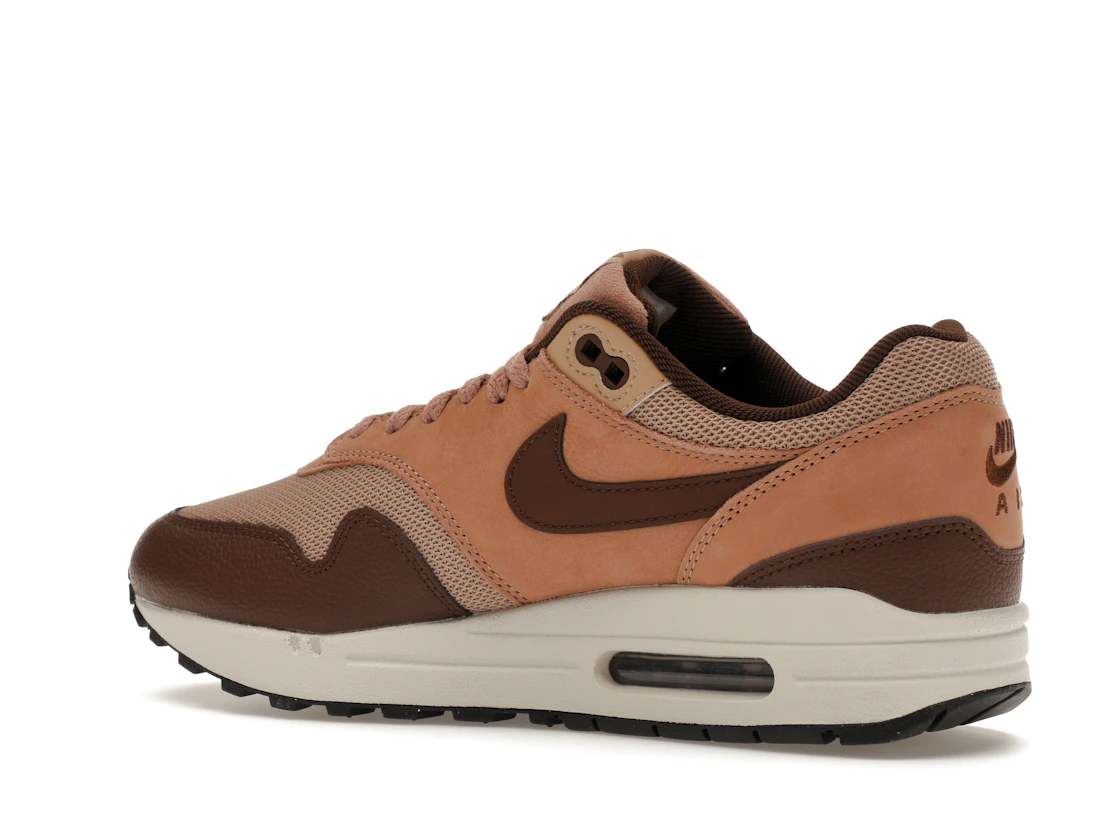 Vue 22 de Nike Air Max 1 SC Cacao Wow