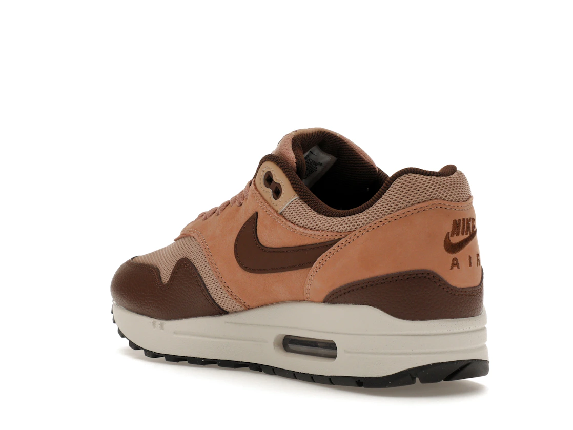 Vue 24 de Nike Air Max 1 SC Cacao Wow
