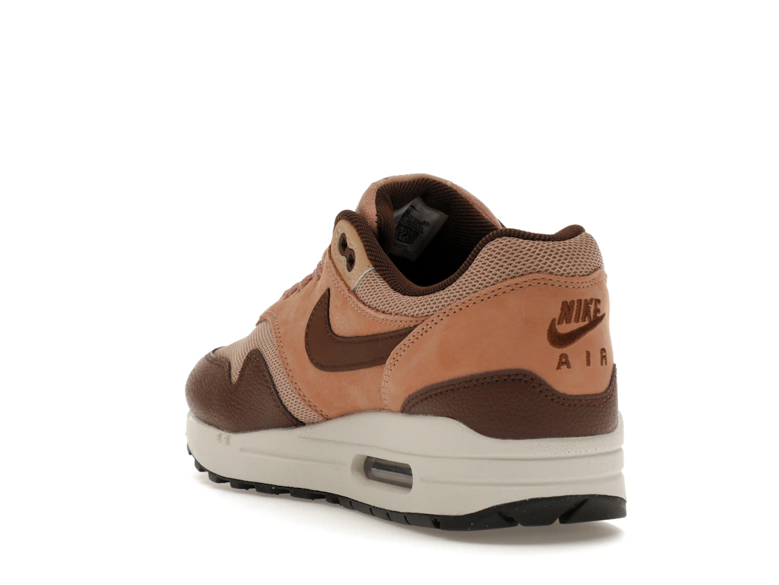 Vue 25 de Nike Air Max 1 SC Cacao Wow