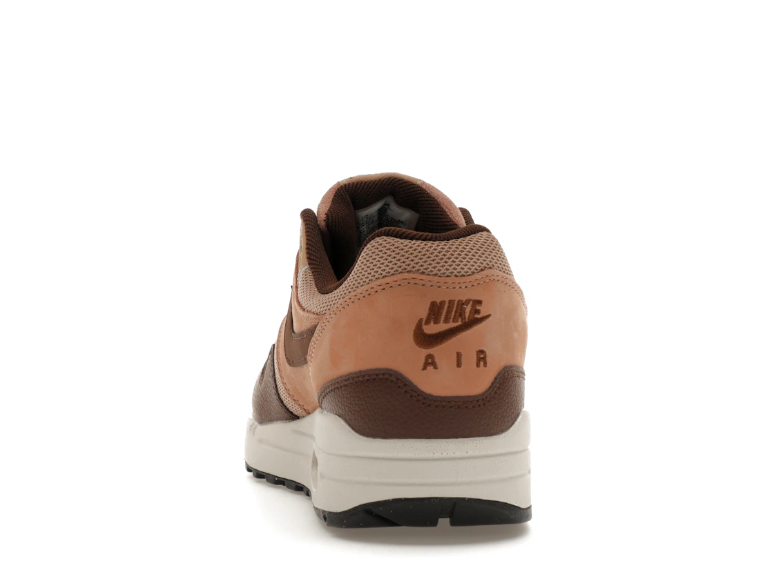 Vue 27 de Nike Air Max 1 SC Cacao Wow