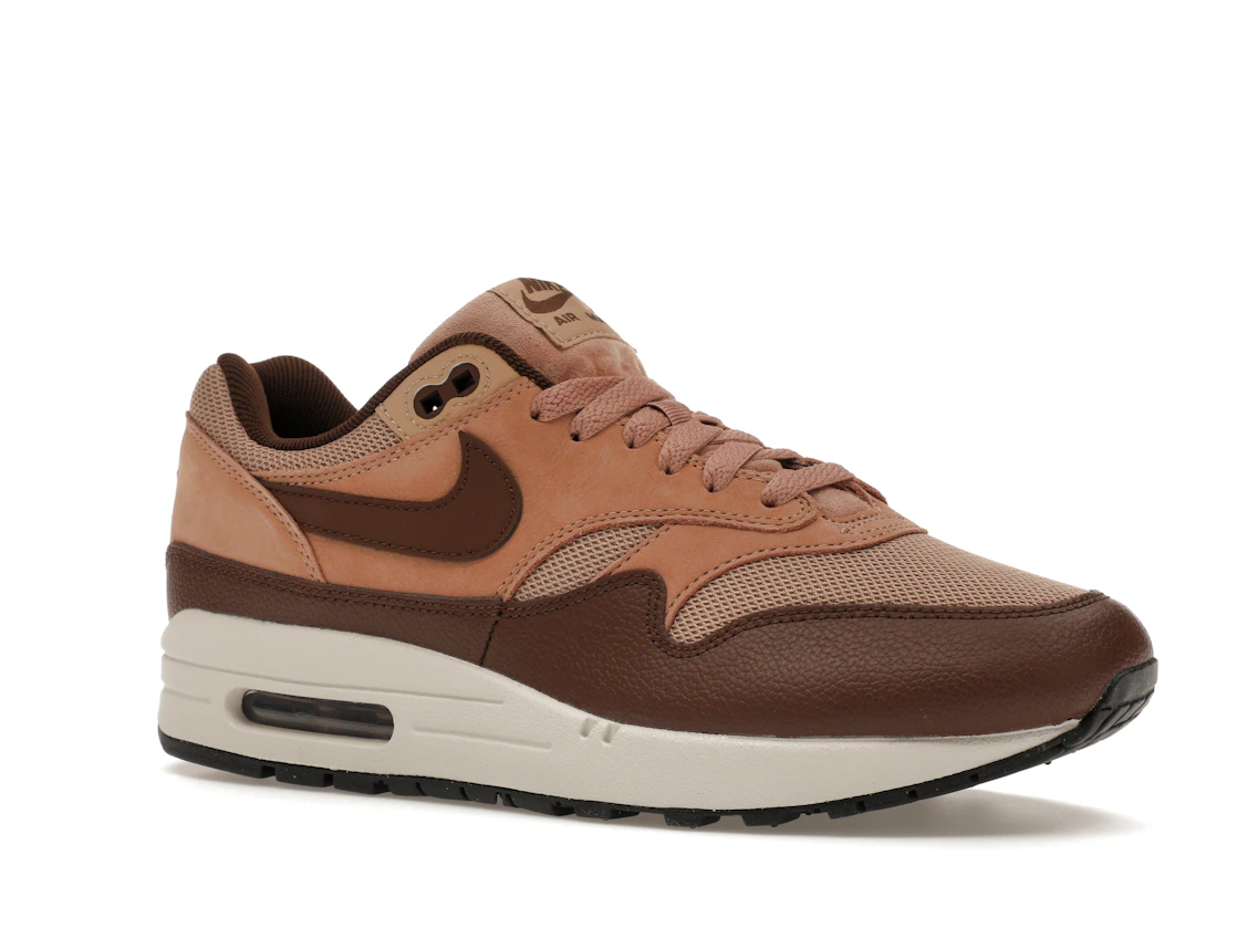 Vue 4 de Nike Air Max 1 SC Cacao Wow
