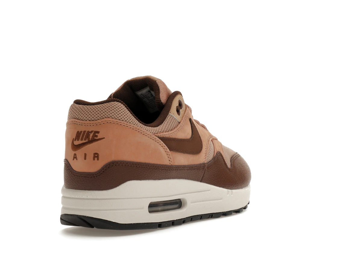 Vue 31 de Nike Air Max 1 SC Cacao Wow