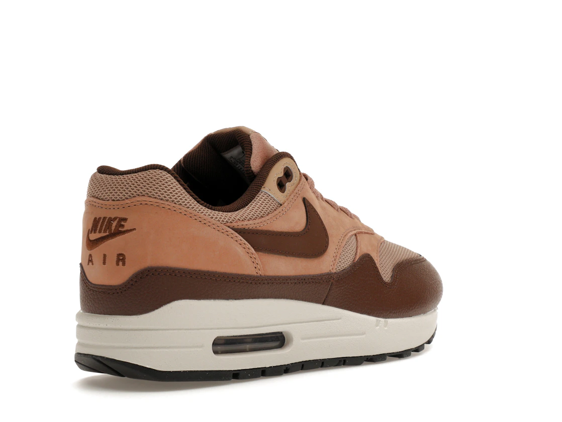 Vue 32 de Nike Air Max 1 SC Cacao Wow