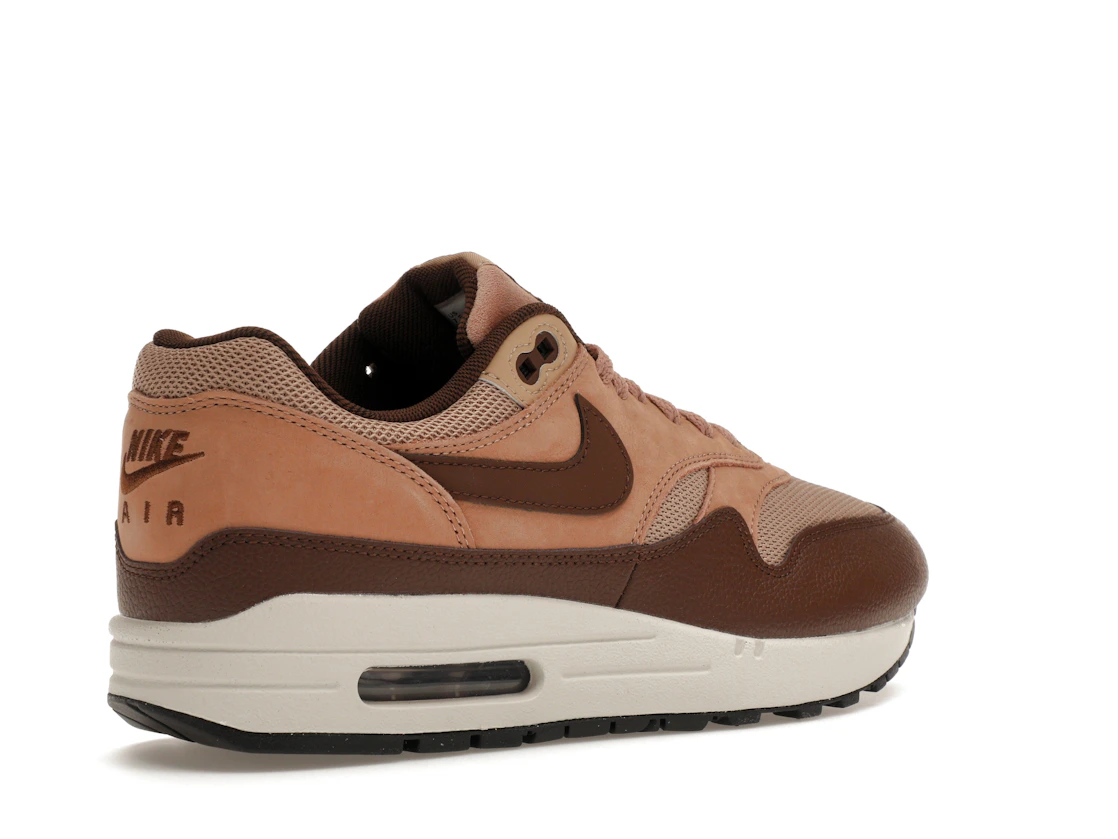Vue 33 de Nike Air Max 1 SC Cacao Wow