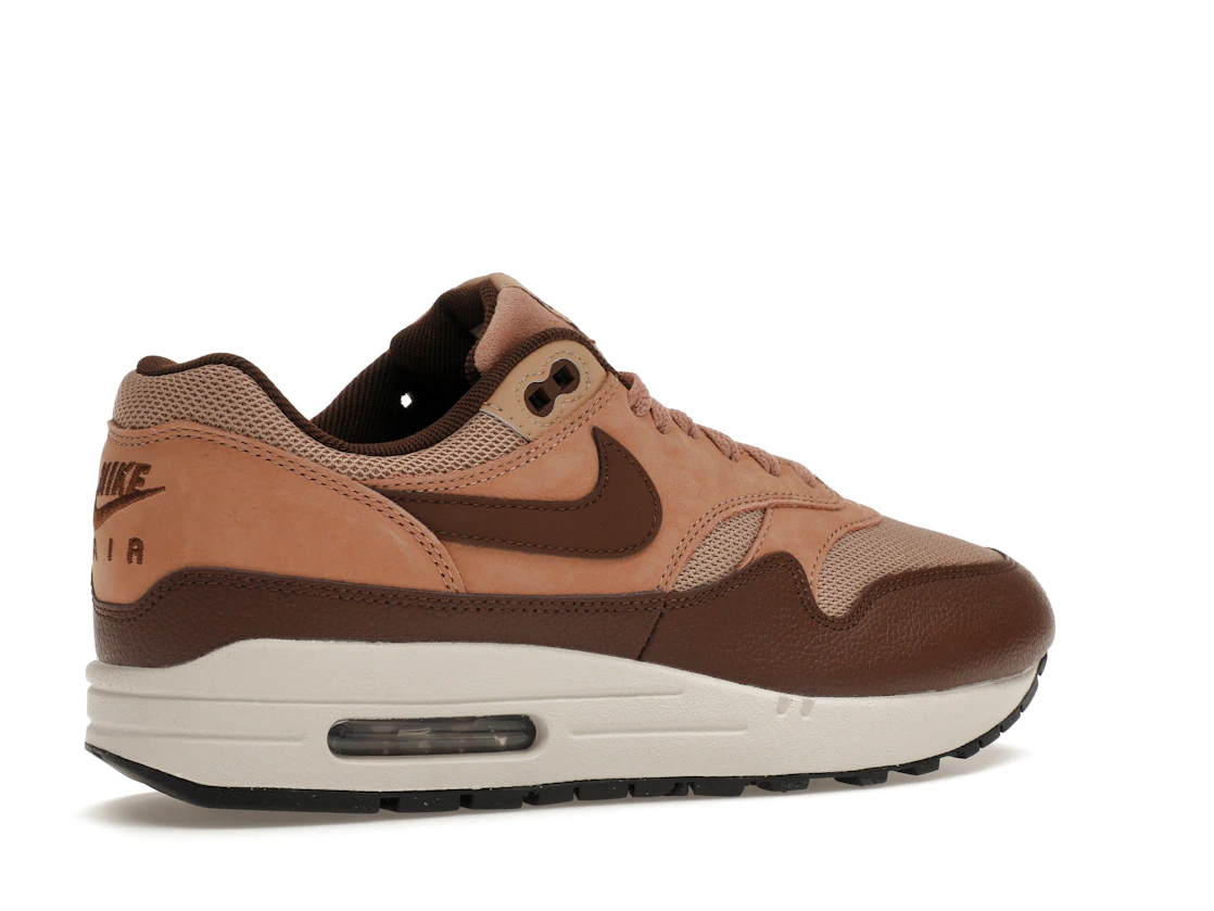 Vue 34 de Nike Air Max 1 SC Cacao Wow