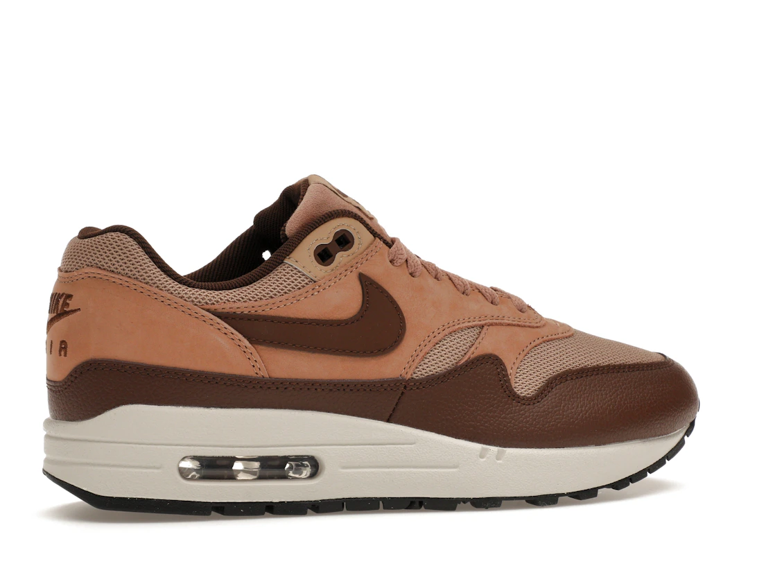 Vue 35 de Nike Air Max 1 SC Cacao Wow