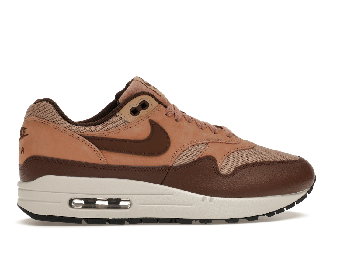Vue 36 de Nike Air Max 1 SC Cacao Wow