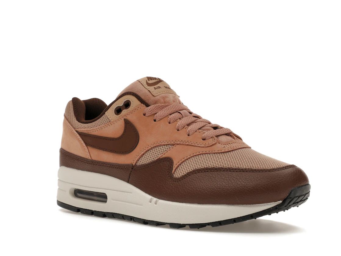 Vue 5 de Nike Air Max 1 SC Cacao Wow
