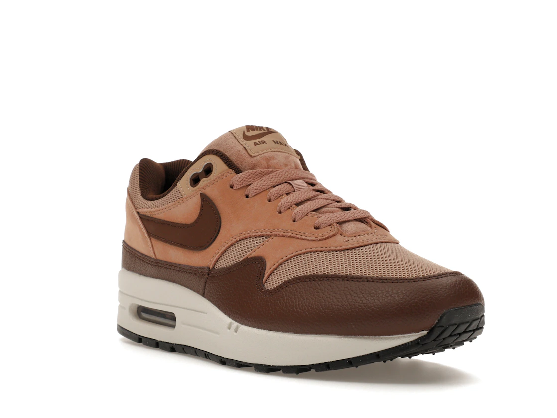 Vue 6 de Nike Air Max 1 SC Cacao Wow