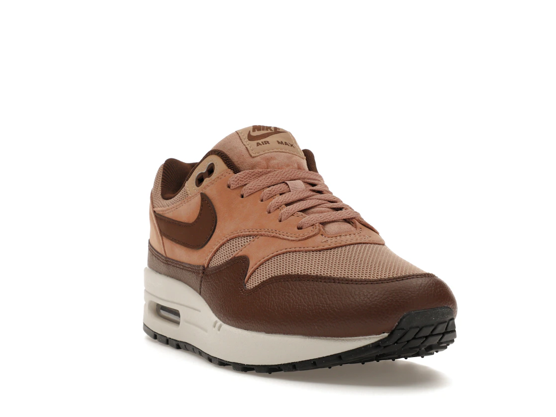 Vue 7 de Nike Air Max 1 SC Cacao Wow