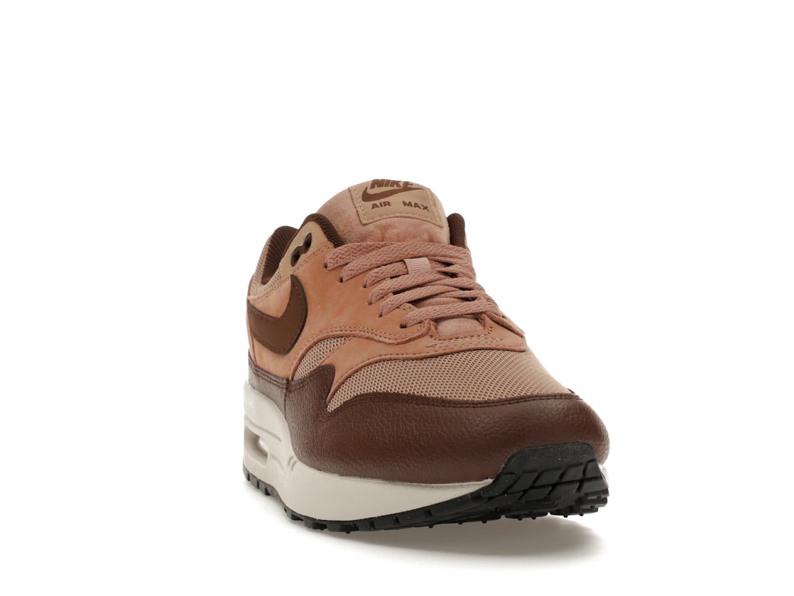 Vue 8 de Nike Air Max 1 SC Cacao Wow