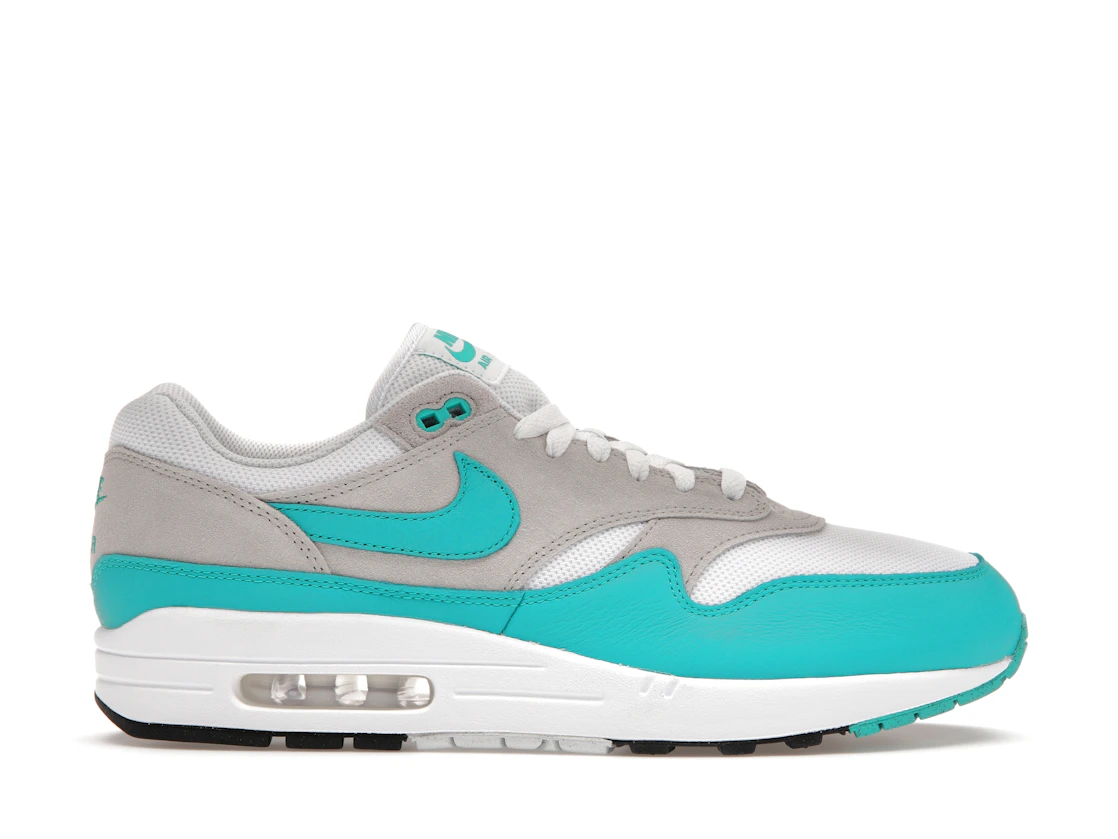 Vue 1 de Nike Air Max 1 SC Clear Jade