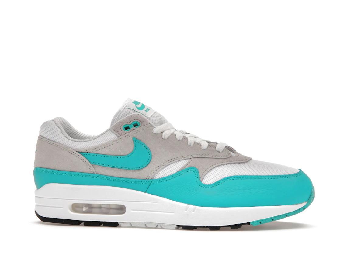 Vue 2 de Nike Air Max 1 SC Clear Jade