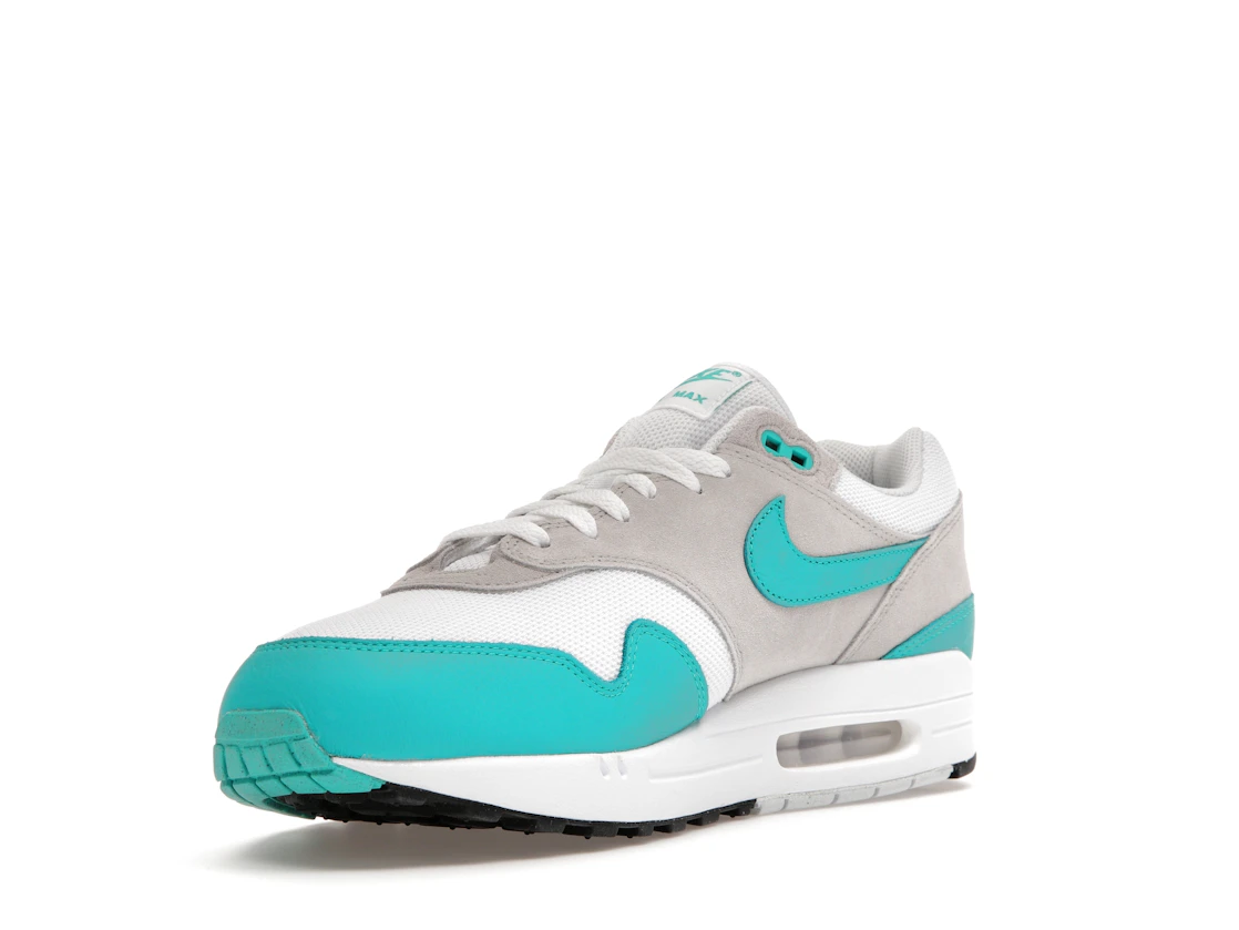Vue 14 de Nike Air Max 1 SC Clear Jade