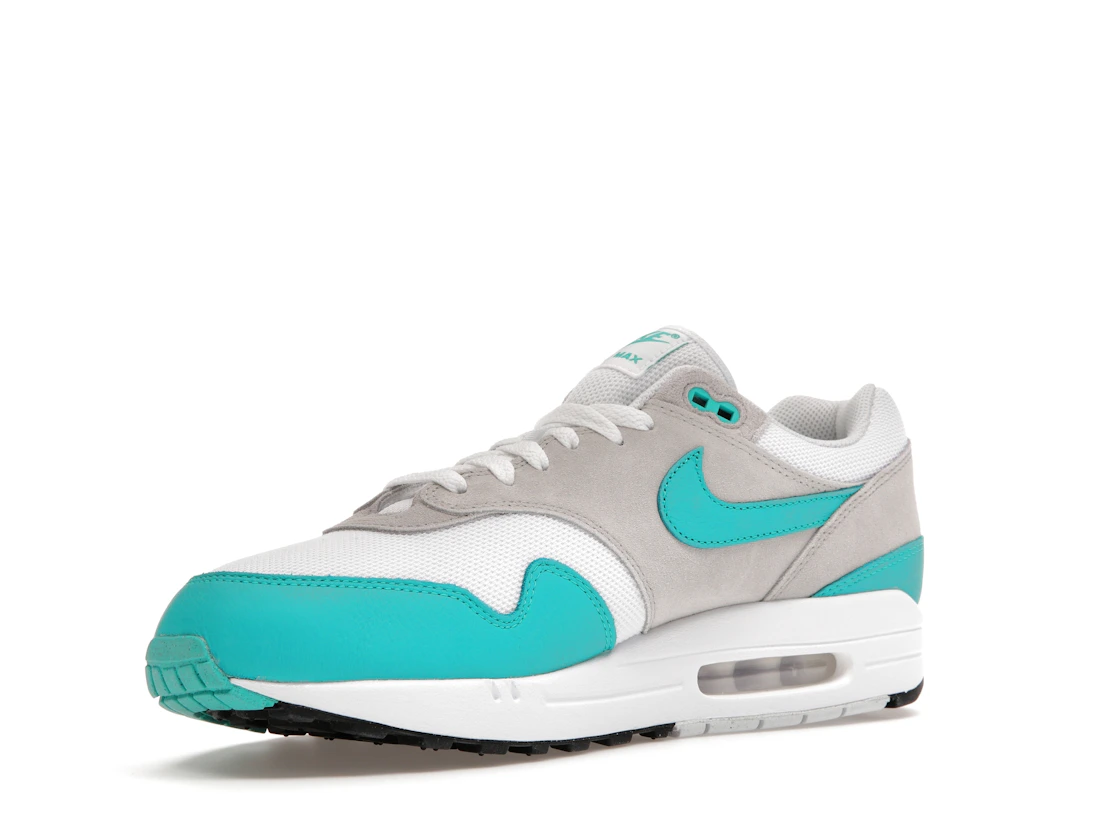 Vue 15 de Nike Air Max 1 SC Clear Jade