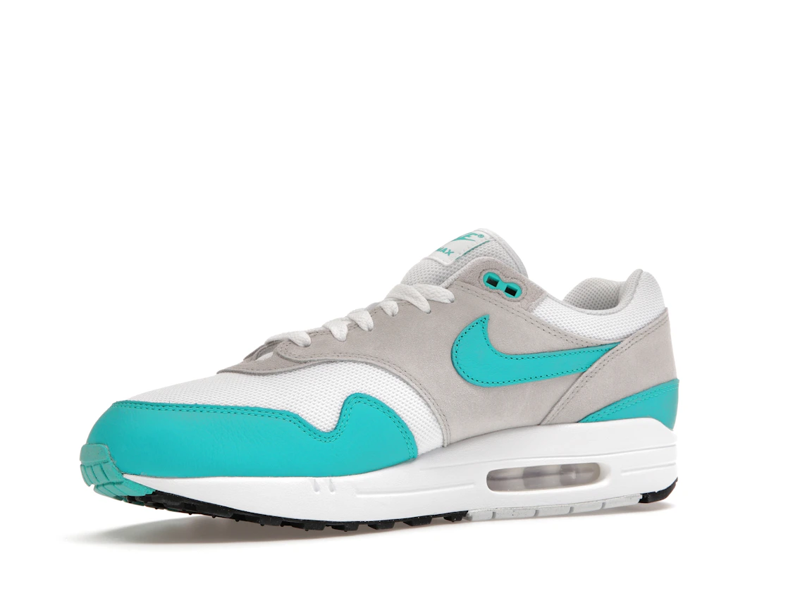 Vue 16 de Nike Air Max 1 SC Clear Jade