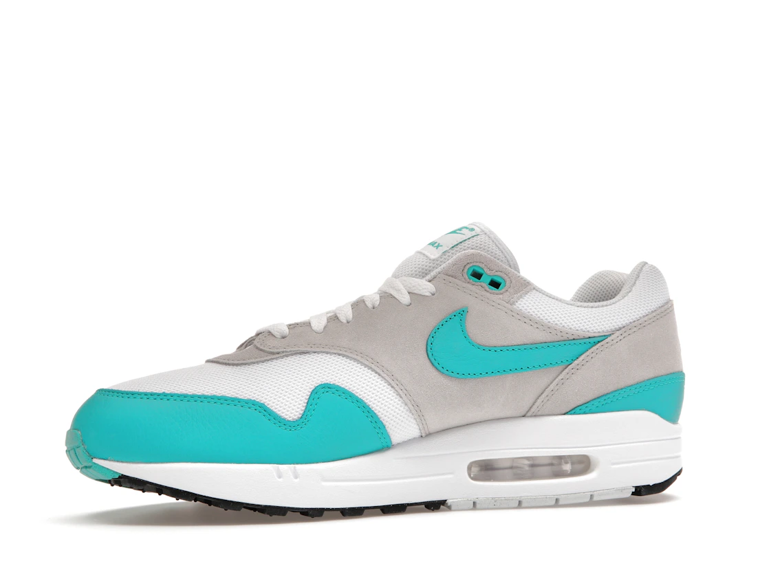 Vue 17 de Nike Air Max 1 SC Clear Jade