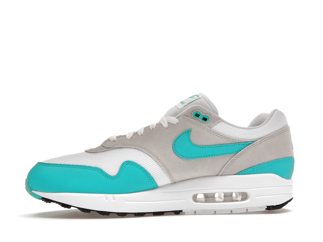 Vue 18 de Nike Air Max 1 SC Clear Jade