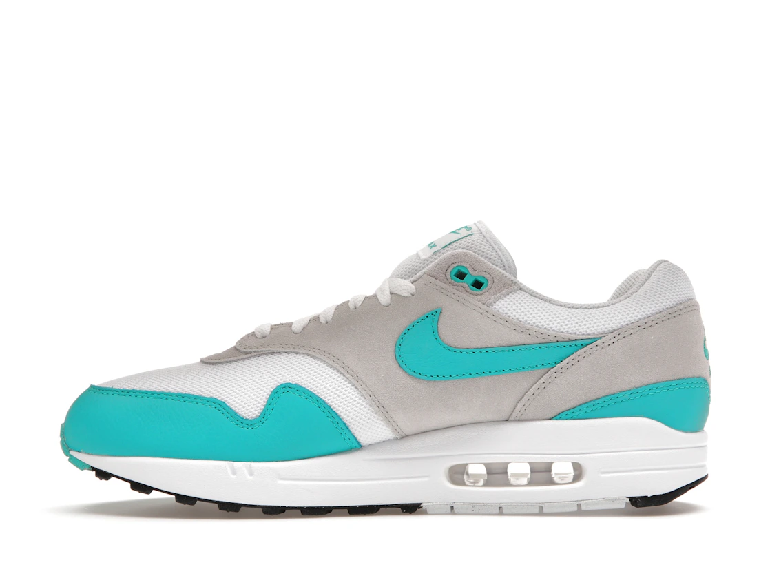 Vue 19 de Nike Air Max 1 SC Clear Jade