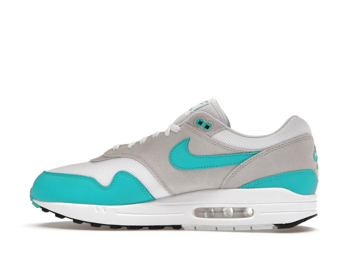 Vue 20 de Nike Air Max 1 SC Clear Jade