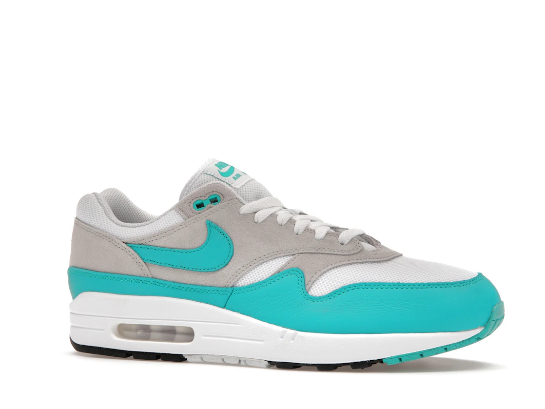 Vue 3 de Nike Air Max 1 SC Clear Jade