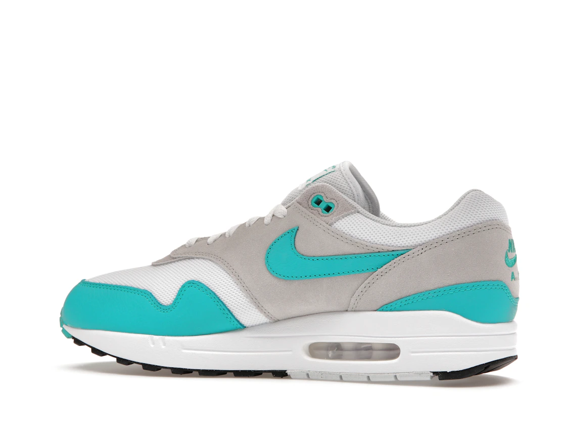 Vue 21 de Nike Air Max 1 SC Clear Jade