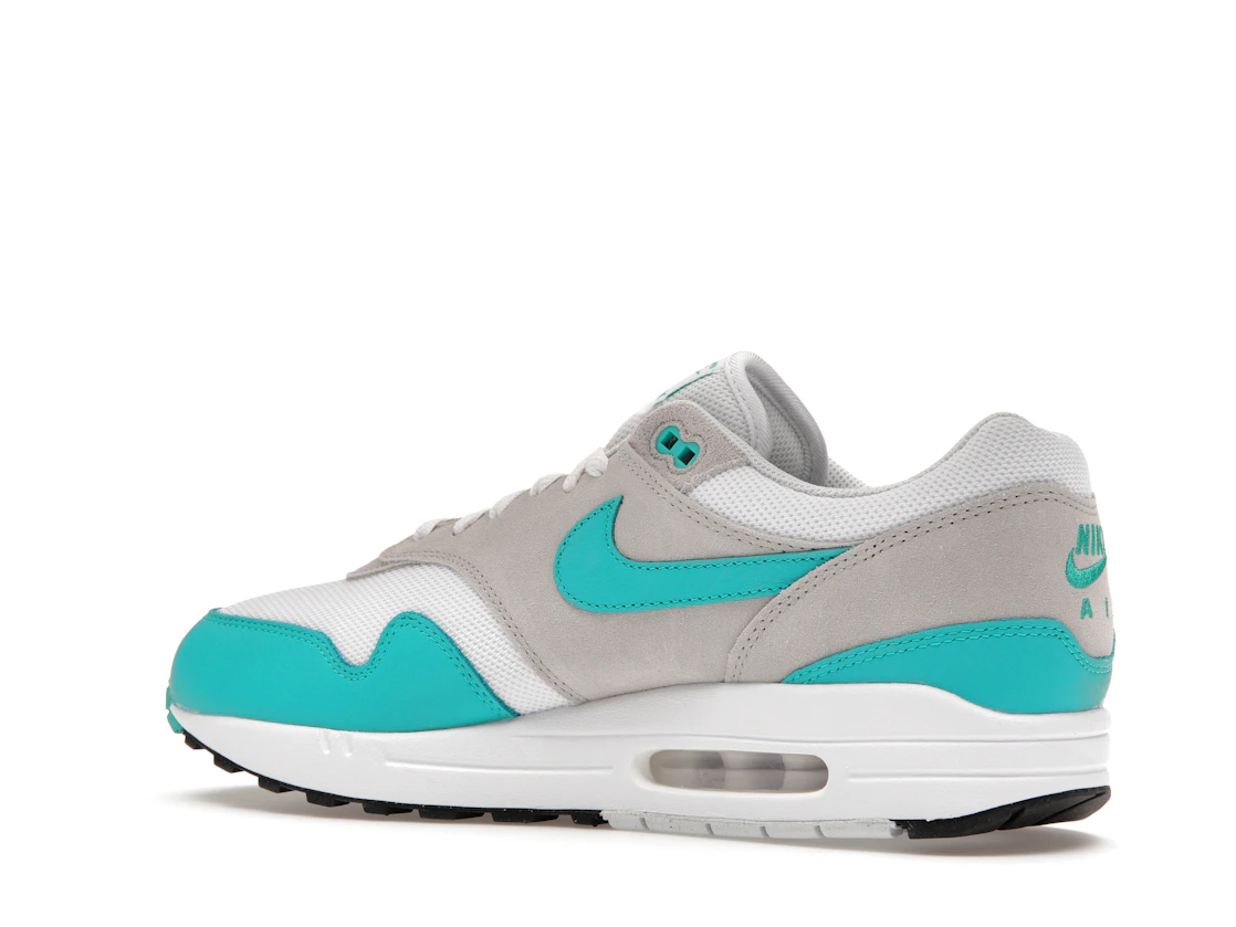 Vue 22 de Nike Air Max 1 SC Clear Jade