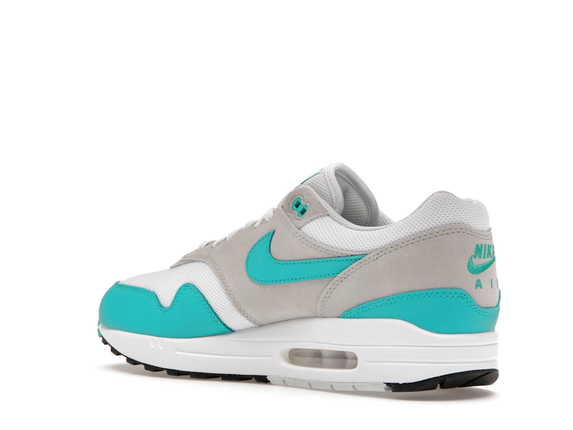 Vue 23 de Nike Air Max 1 SC Clear Jade