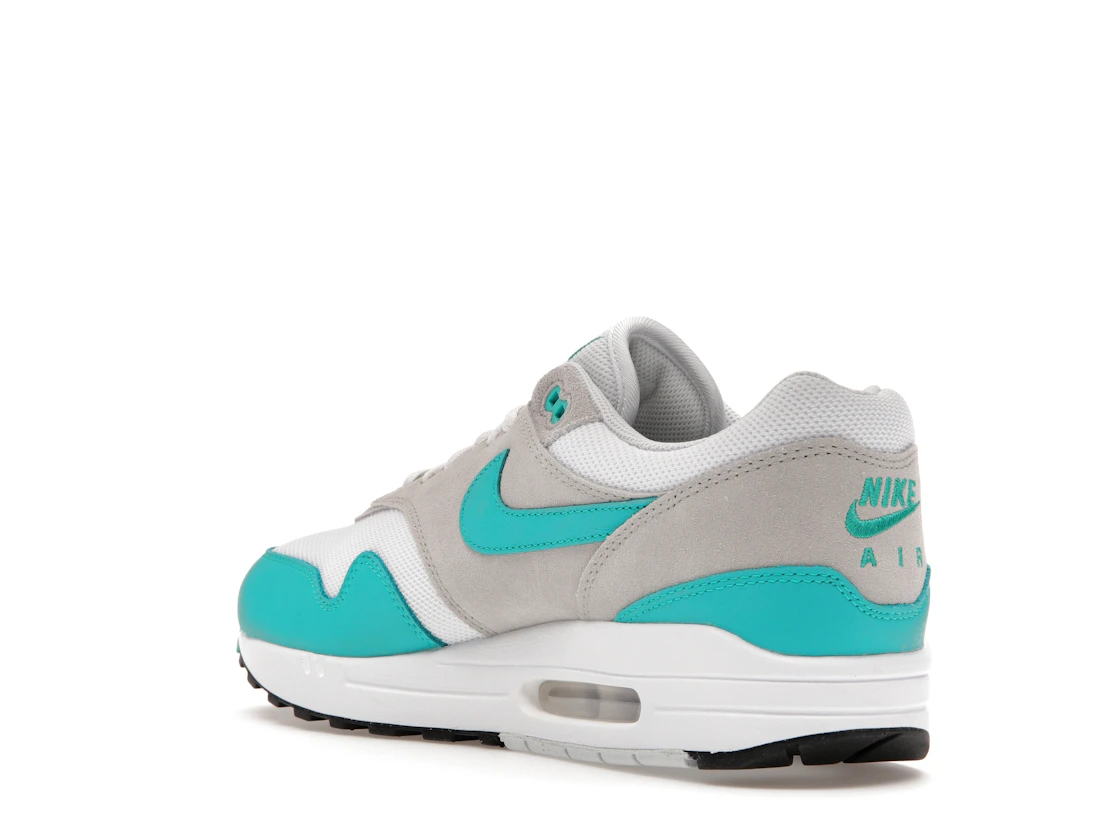 Vue 24 de Nike Air Max 1 SC Clear Jade