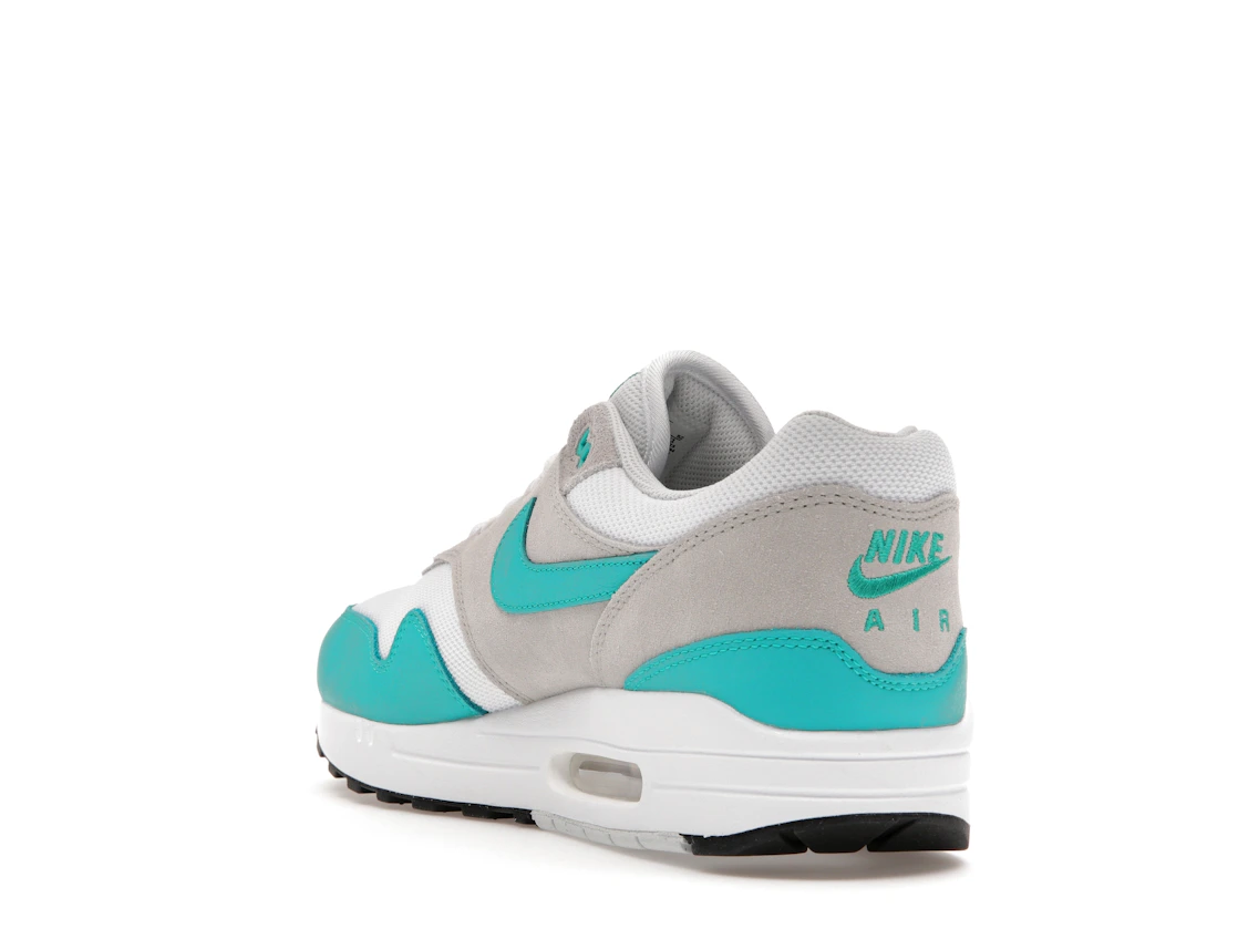 Vue 25 de Nike Air Max 1 SC Clear Jade