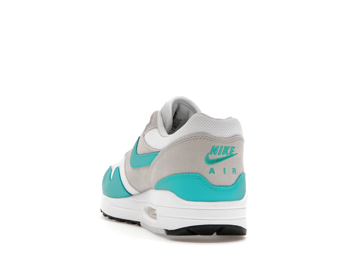 Vue 26 de Nike Air Max 1 SC Clear Jade
