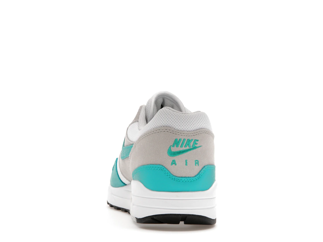 Vue 27 de Nike Air Max 1 SC Clear Jade